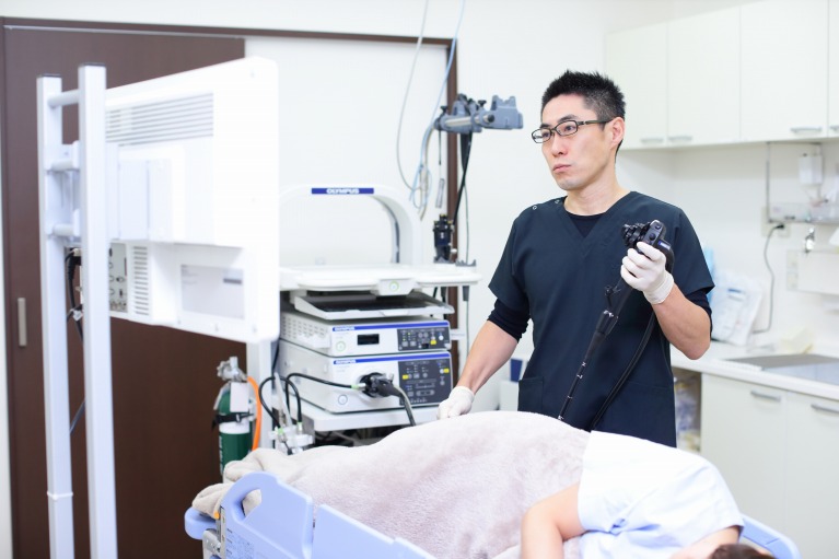 大腸内視鏡検査の準備